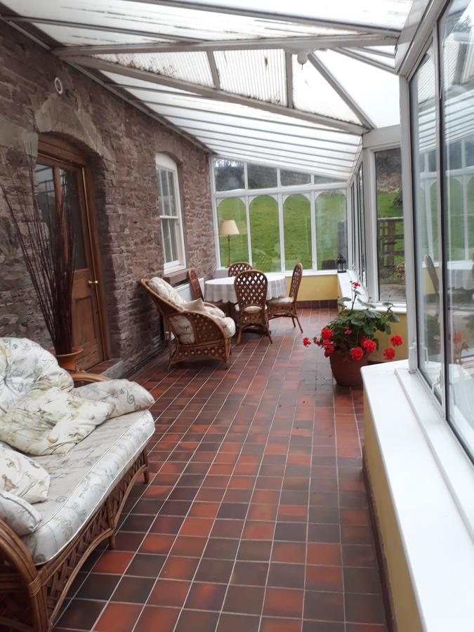 The Draen Bed And Breakfast 布雷肯 外观 照片